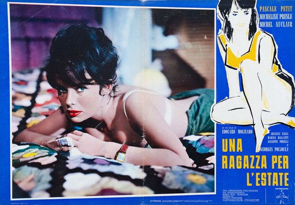 Una ragazza per l'estate