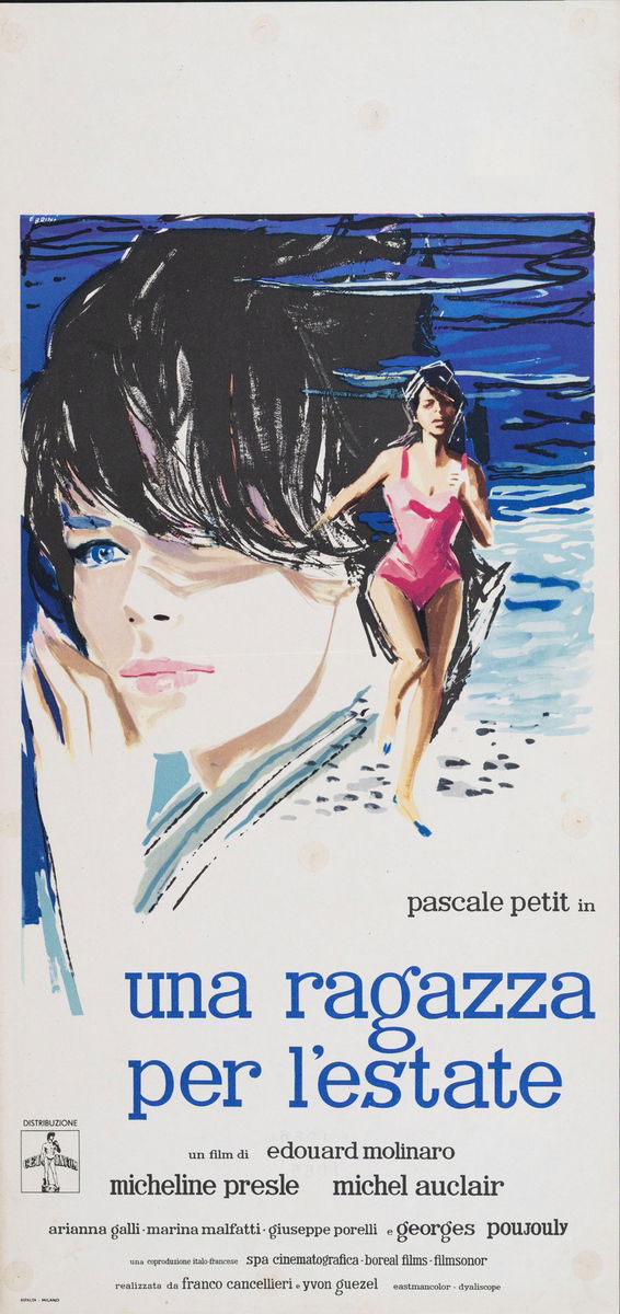 A Mistress for the Summer - Lobby Card 1