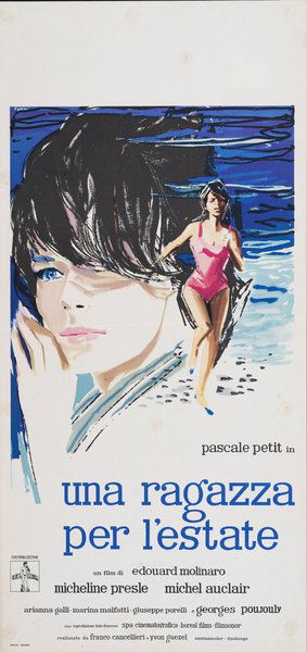 A Mistress for the Summer