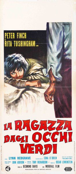 La ragazza dagli occhi verdi