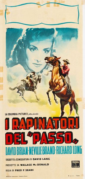 I rapinatori del passo