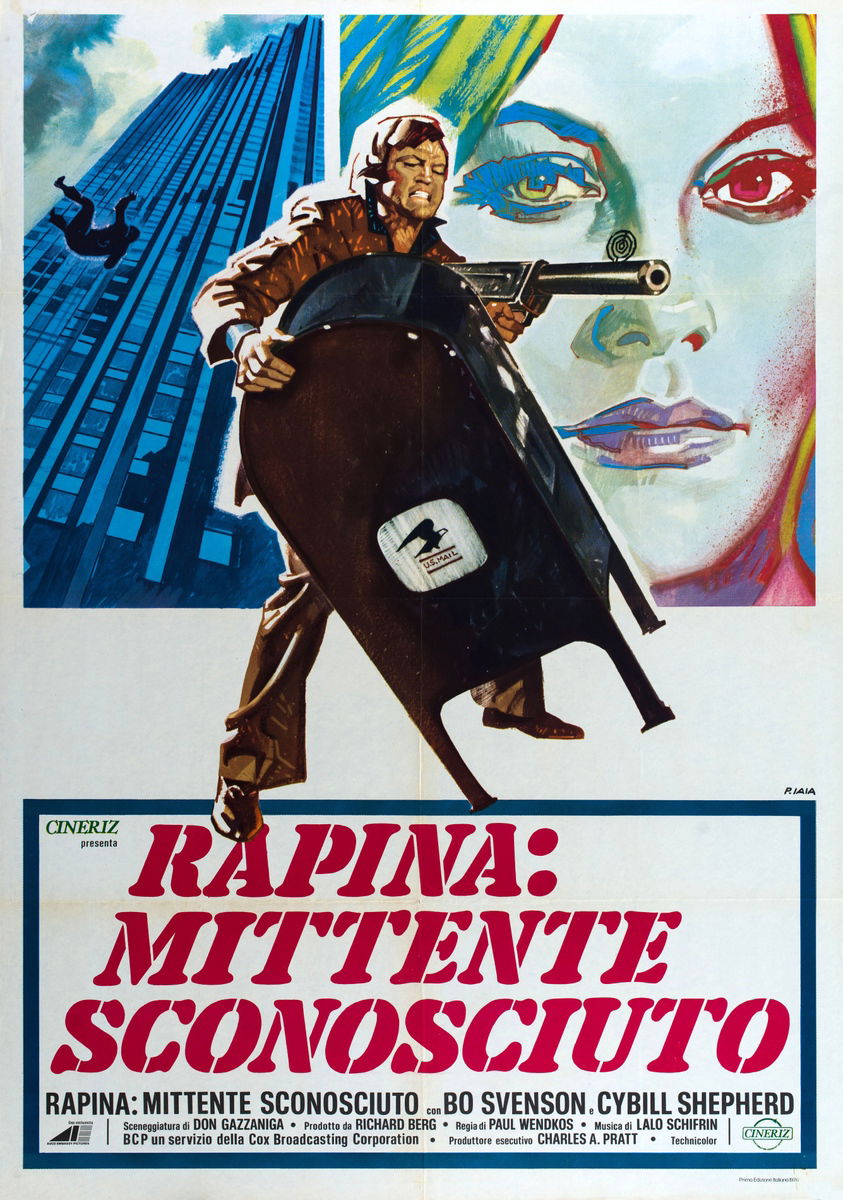 Special Delivery - Poster 1