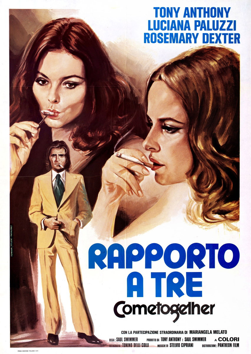 Rapporto a tre - Manifesto 2