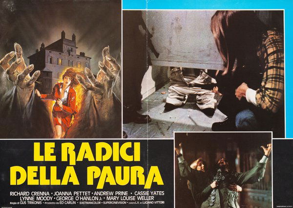 The Evil - Le radici della paura