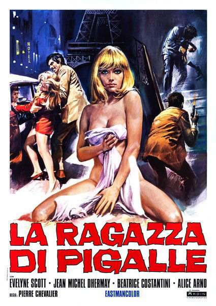 La ragazza di Pigalle