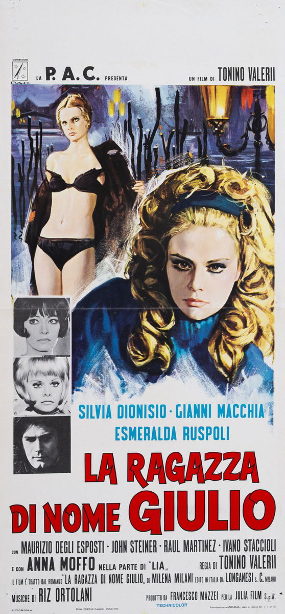 A Girl Called Jules - Lobby Card 1