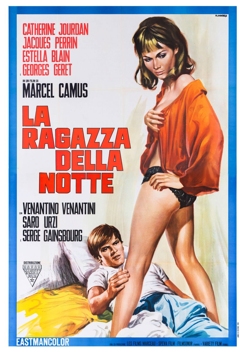 Love in the Night - Poster 1