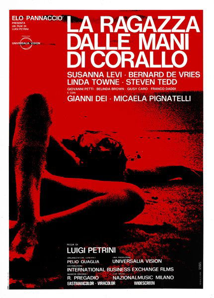 La ragazza dalle mani di corallo