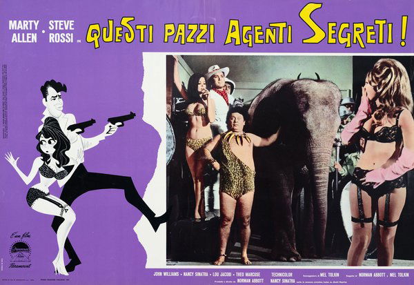 The Last of the Secret Agents?