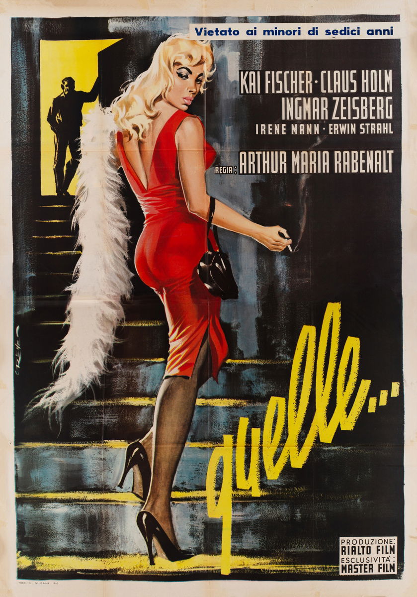 Call Girls - Poster 1