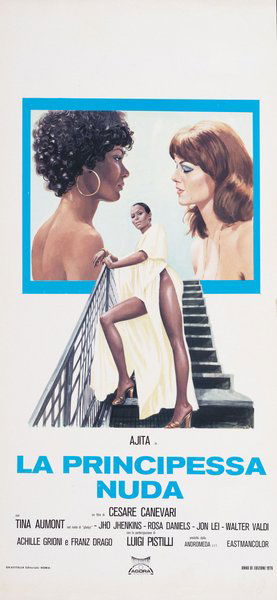 La principessa nuda