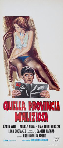 Quella provincia maliziosa