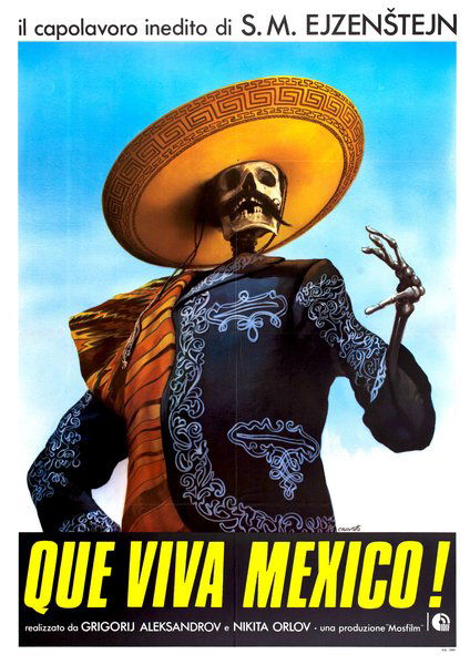 ¡Que Viva Mexico!
