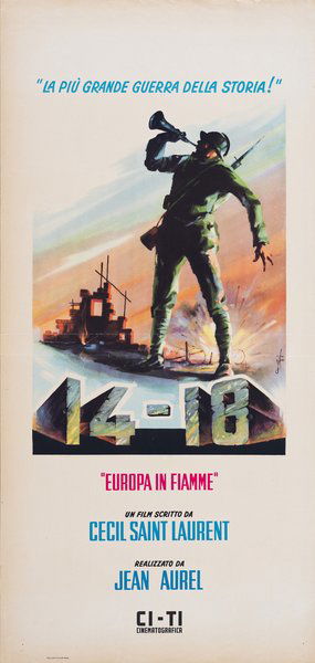 14-18 Europa in fiamme