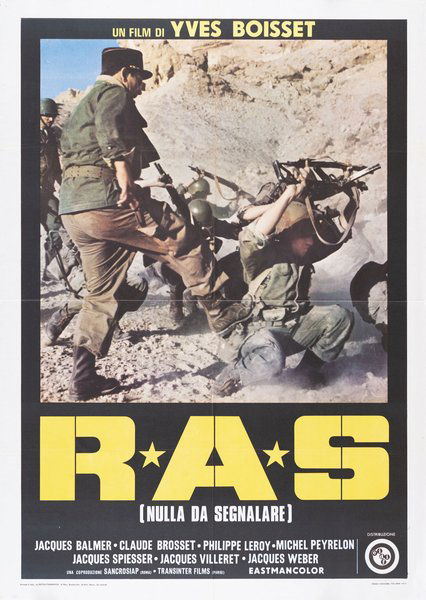 R.A.S. - Nulla da segnalare