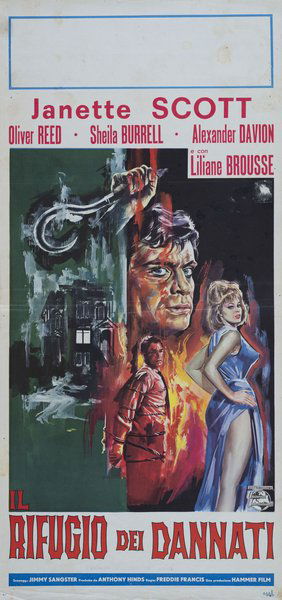 Il rifugio dei dannati