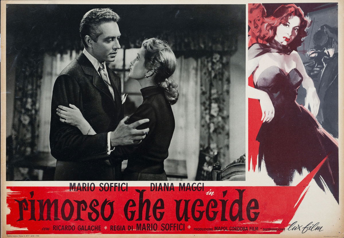 Una ventana a la vida - Fotobusta 1