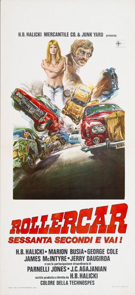 Rollercar - Sessanta secondi e vai!