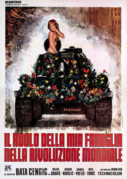 Il ruolo della mia famiglia nella rivoluzione mondiale