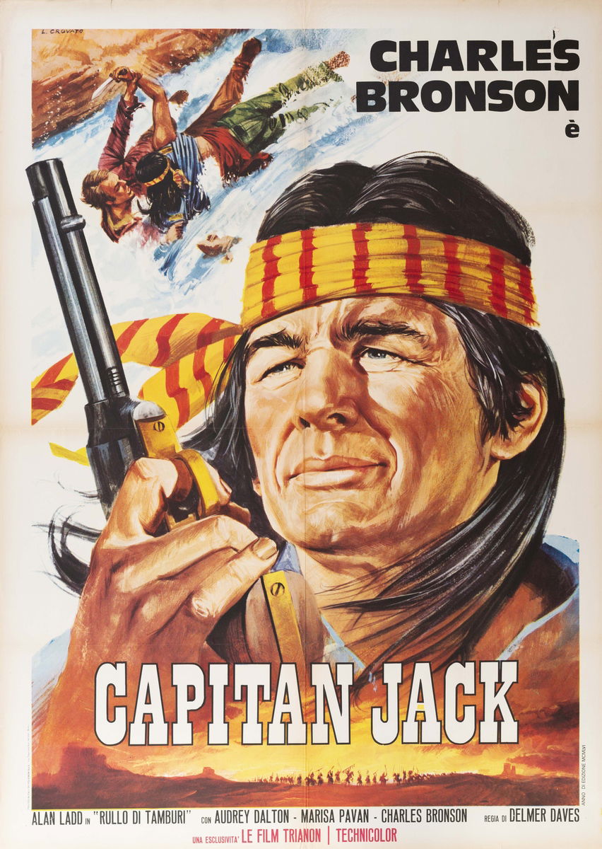 Rullo di tamburi - Manifesto 1