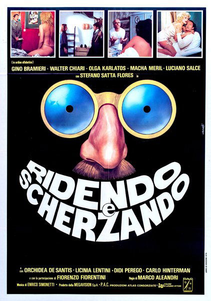 Ridendo e scherzando