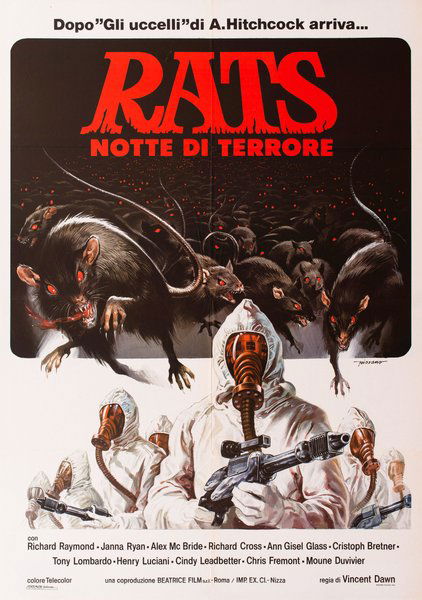 Rats - Notte di terrore