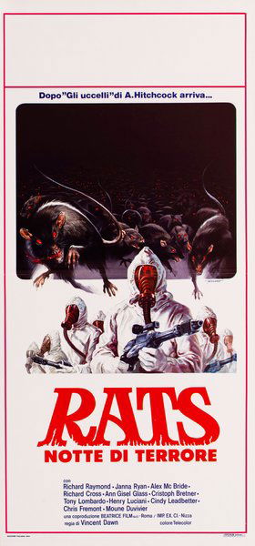 Rats - Notte di terrore