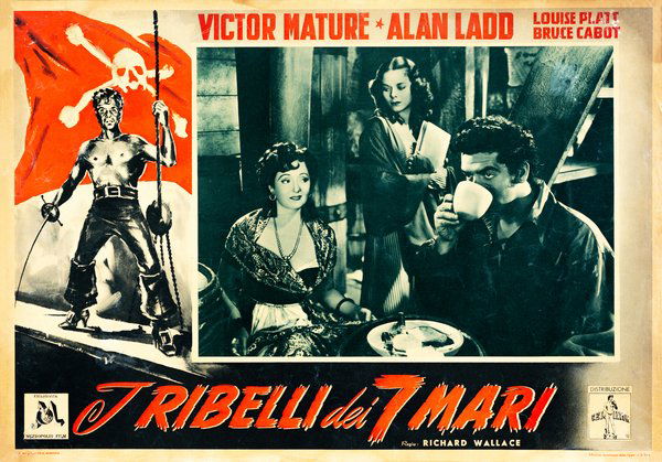 I ribelli dei sette mari