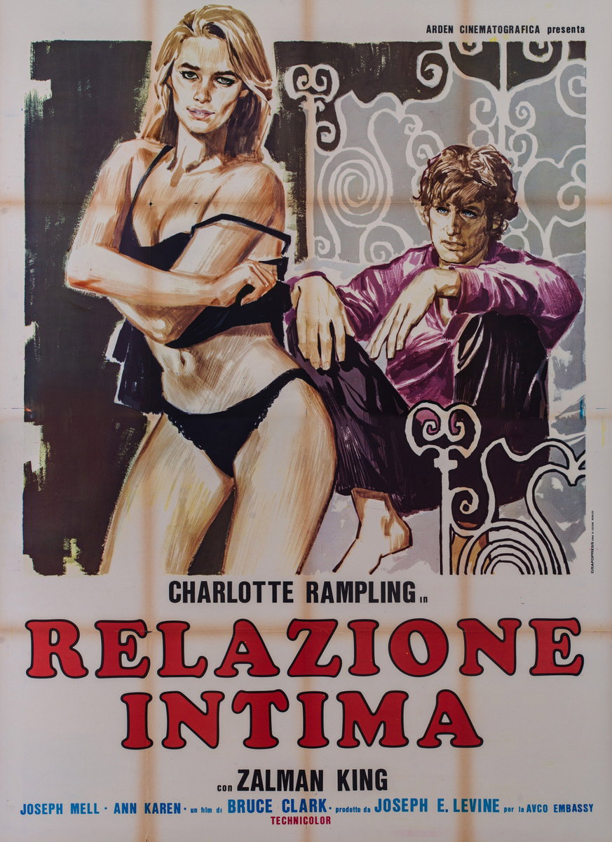 Relazione intima - Manifesto 1