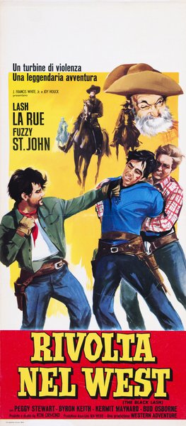 Rivolta nel West