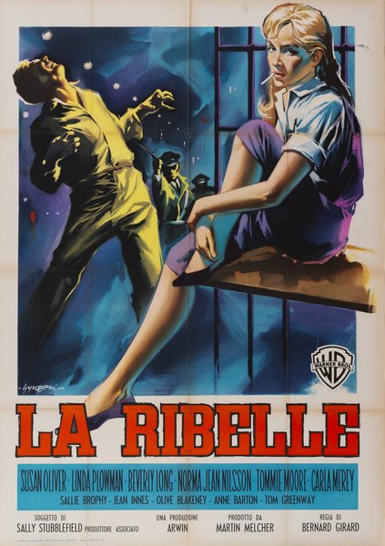 La ribelle