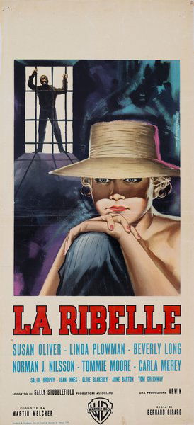 The Green-Eyed Blonde