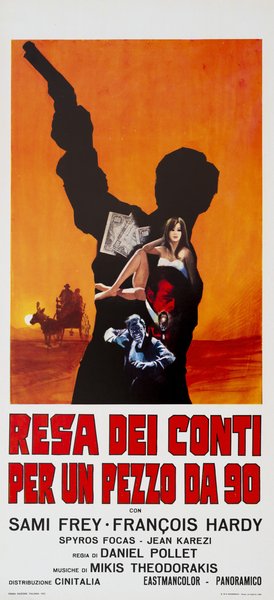 Resa dei conti per un pezzo da 90