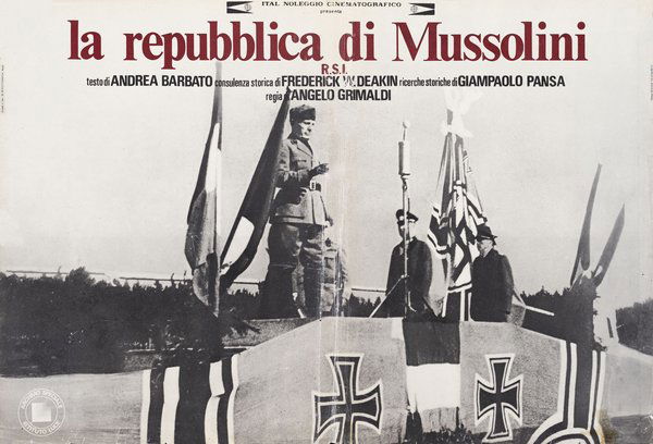 La repubblica di Mussolini