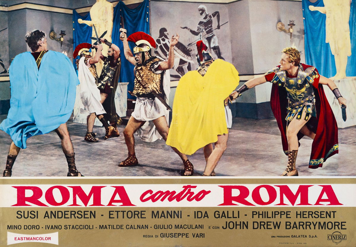 War of the Zombies - Fotobusta 1