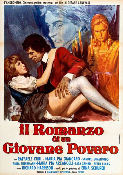 Il romanzo di un giovane povero