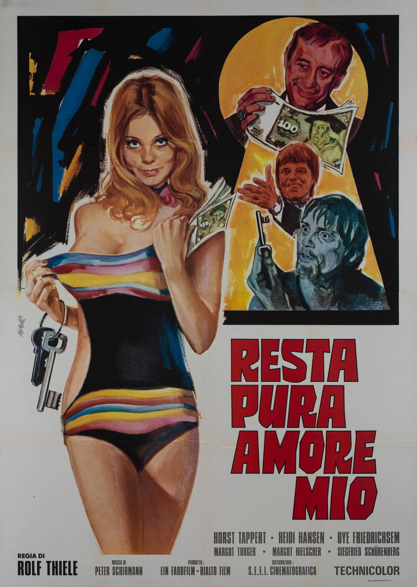 The Love Keys - Poster 1