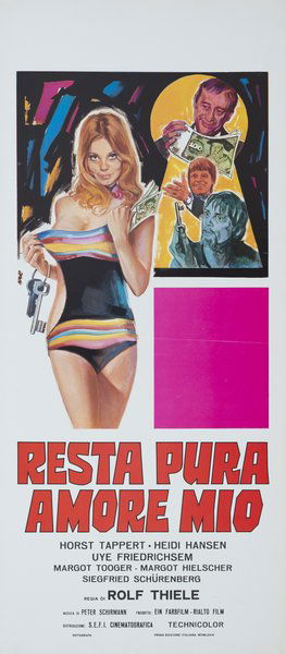 Resta pura amore mio