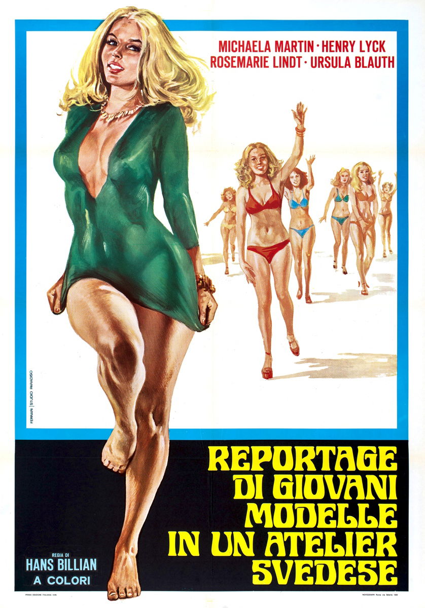 Sex Is Not for Virgins - Poster 1