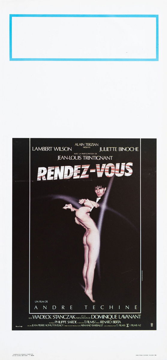 Rendez-vous - Lobby Card 1