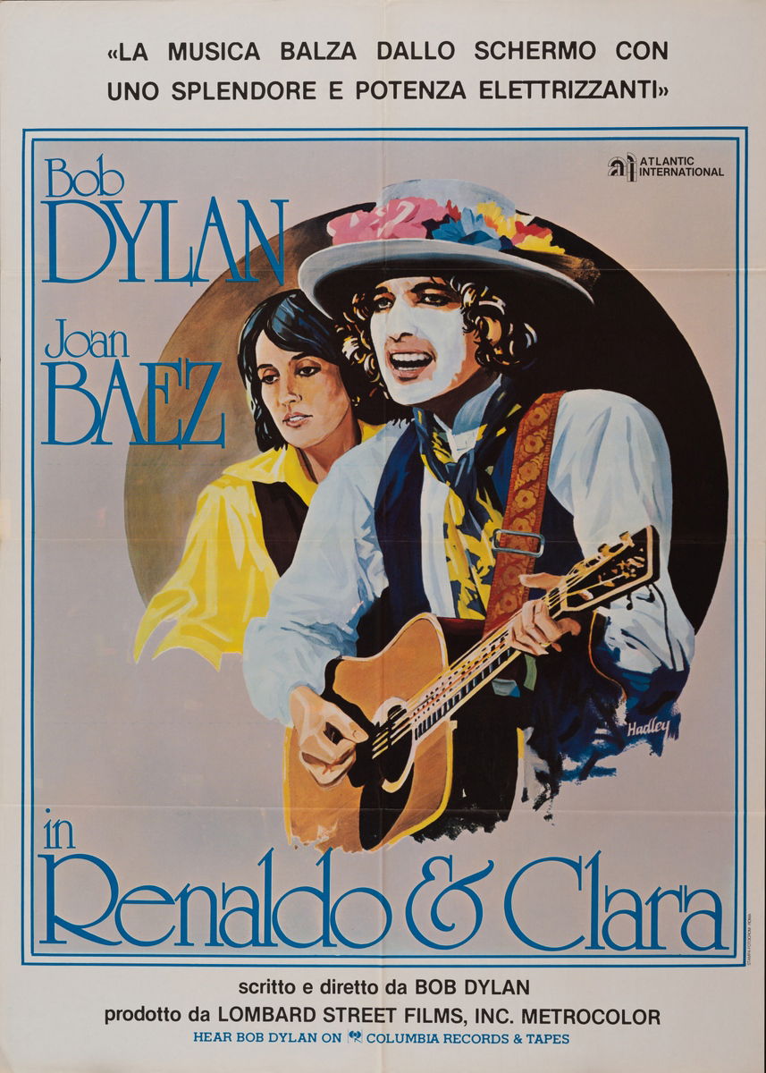 Renaldo and Clara - Poster 1