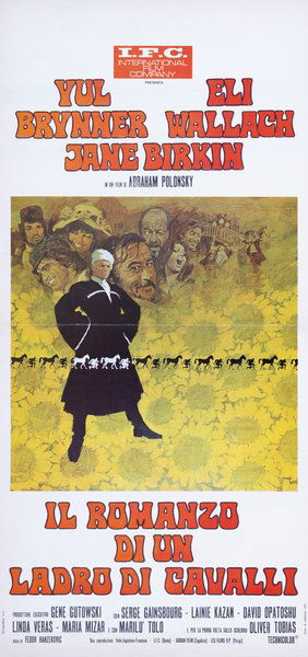 Romance of a Horsethief