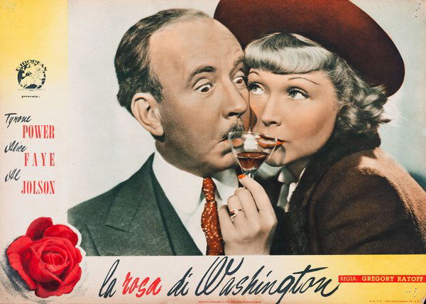 Rose of Washington Square