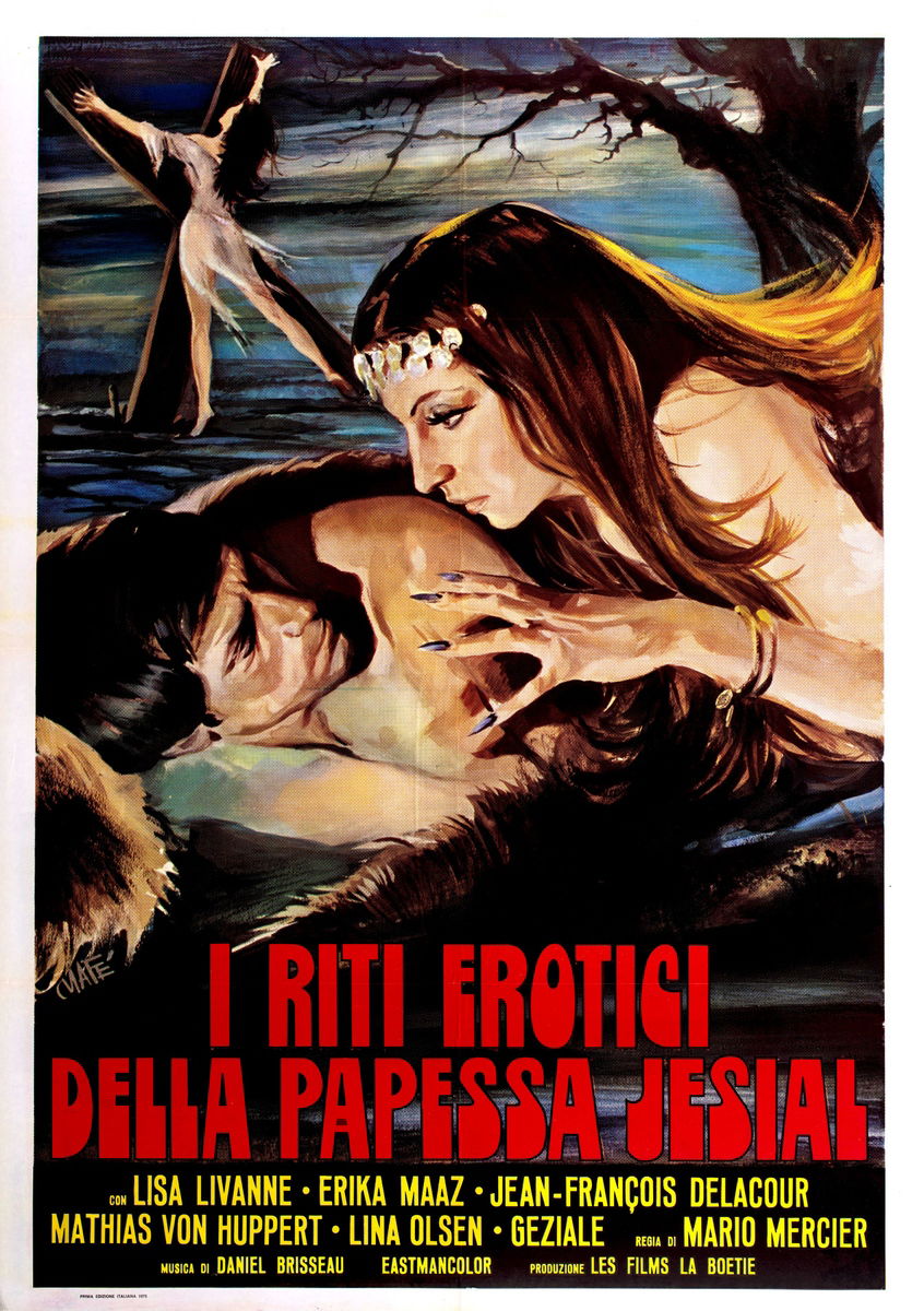 A Woman Possessed - Poster 1