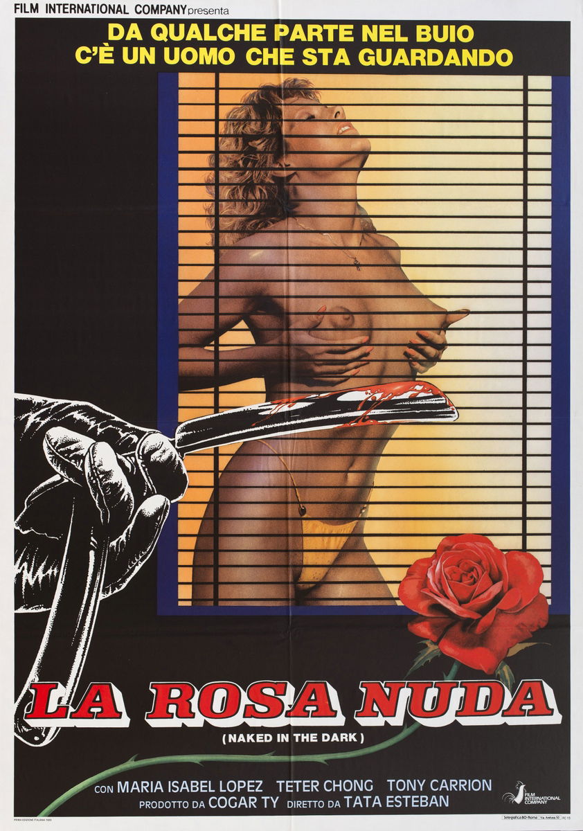 La rosa nuda - Manifesto 1
