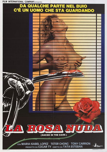 La rosa nuda