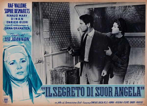 Il segreto di Suor Angela