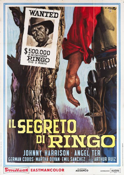Il segreto di Ringo