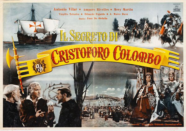 Il segreto di Cristoforo Colombo