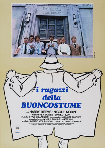 I ragazzi della buoncostume
